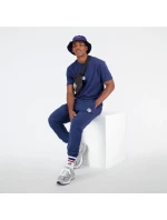 Tričko New Balance Top NB Hoops Essentials Fundamental NNY M MT23582NNY pánske Tričko New Balance Top NB Hoops Essentials Fundamental NNY M MT23582NNY pánske