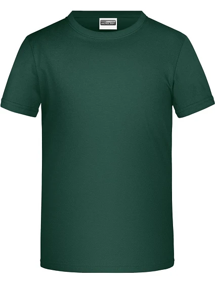 JN 745 Chlapecké tričko model 22528718 dark green - Daiber JN 745 Chlapecké tričko model 22528718 dark green - Daiber