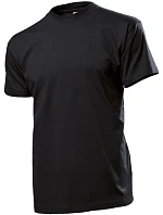 Comfort T Men Pánské těžké tričko model 22476644 black opal - Stedman Comfort T Men Pánské těžké tričko model 22476644 black opal - Stedman