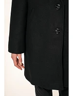 PK Dámský kabát 20. black model 22423286 - Kariban PK Dámský kabát 20. black model 22423286 - Kariban