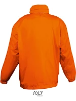 SOL'S Surf Kids Dětská větrovka model 22525445 orange SOL'S Surf Kids Dětská větrovka model 22525445 orange