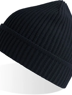 Pletená čepice "" navy model 22479233 - Atlantis Headwear