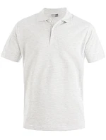 Promodoro 4001 Pánske polo tričko z piqué „Superior“ 40.4001 ash Promodoro 4001 Pánske polo tričko z piqué „Superior“ 40.4001 ash