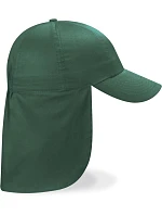 B Dětská 6 panelová kšiltovka Style" 53.0 bottle green model 22411515 - Beechfield