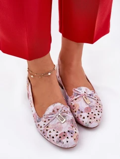 baleríny s podpatkem Multikolor model 21692835 - Boto