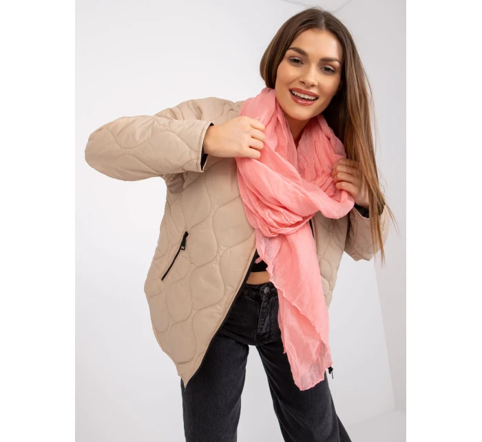 Šála-AT-CH-1905-broskvová Šála-AT-CH-1905-broskvová