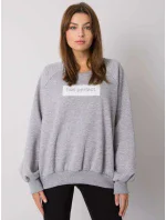 Mikina EM BL 652.13P sivá Mikina EM BL 652.13P sivá