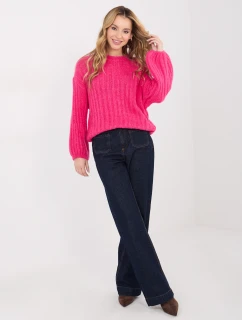 Sveter MI SW 1215.97 fuchsiový