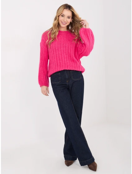 Sveter MI SW 1215.97 fuchsiový