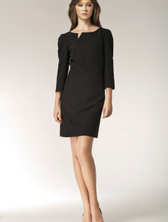 Šaty  černé  model 18488085 - Nife