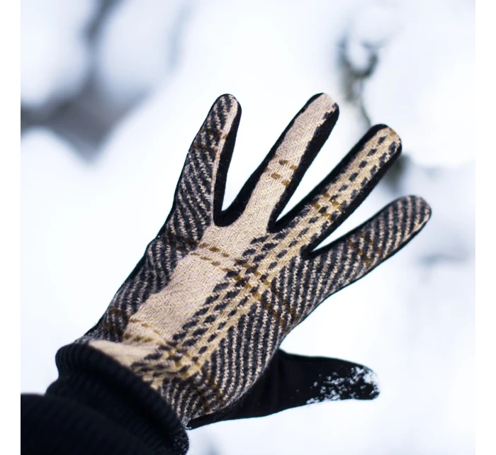 Grafitové rukavice Edinburgh - Art of Polo Grafitové rukavice Edinburgh - Art of Polo