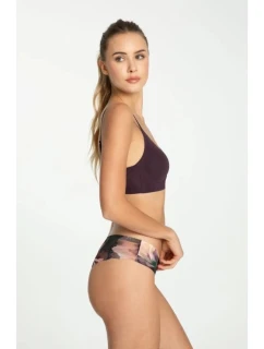 Dámske tangá Velvet Bloom Brasil - Julimex