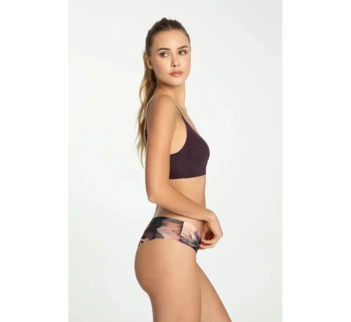 Dámske tangá Velvet Bloom Brasil - Julimex