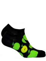 Dámske vzorované ponožky Dámske vzorované ponožky