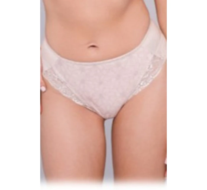 NOHAVIČKY AV 1130/5 BÉŽOVÁ NOHAVIČKY AV 1130/5 BÉŽOVÁ