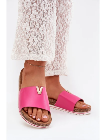 Papuče model 215742 Step in style Papuče model 215742 Step in style