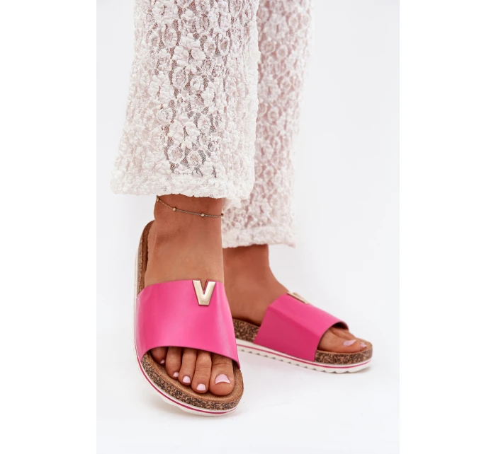 Papuče model 215742 Step in style Papuče model 215742 Step in style