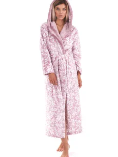 Flora s kapucí  vzor model 20647522 - Vestis