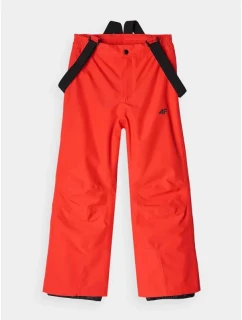 4F Jr 4FJWAW24TFTRM654-62S Lyžiarske nohavice