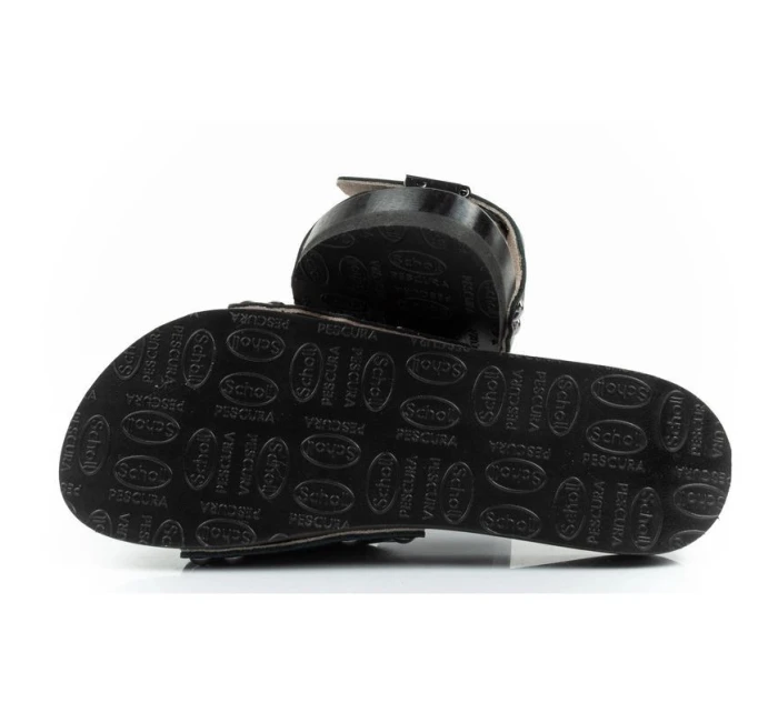 Scholl x HFD Pescura W žabky F304421004 ženy Scholl x HFD Pescura W žabky F304421004 ženy