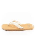 Roxy Porto II dámske žabky módne pohodlné na pláž dámske