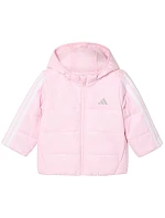 Juniorská bunda adidas Essentials s 3 prúžkami JW2442 Juniorská bunda adidas Essentials s 3 prúžkami JW2442