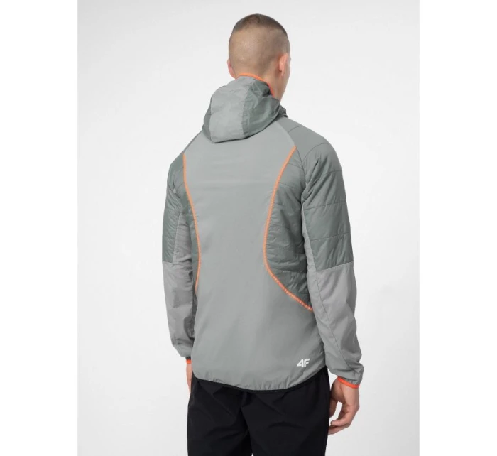 Pánská trekingová bunda  black model 21430335 - 4F