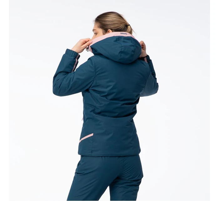 Dámská zateplená bunda model 21906203 - Brugi
