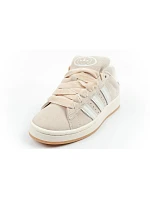 Adidas dámské sportovní boty model 22071978 leather sneakers beige dámské - CAMPUS