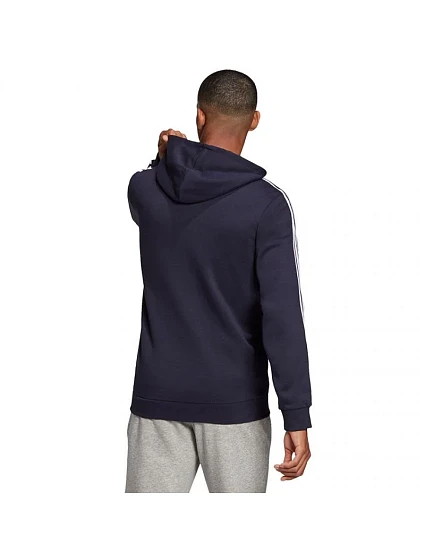 Bluza Essentials FullZip Hoodie M model 19556850 pánské - ADIDAS Bluza Essentials FullZip Hoodie M model 19556850 pánské - ADIDAS