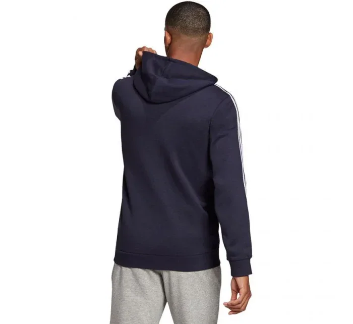 Adidas Essentials Celozapínacia mikina s kapucňou M GK9053 muži