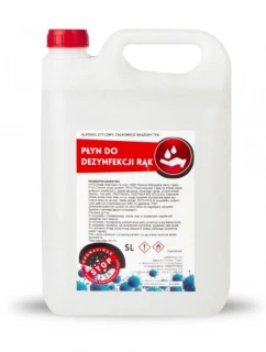 Dezinfekčný prostriedok na ruky Ďalšie