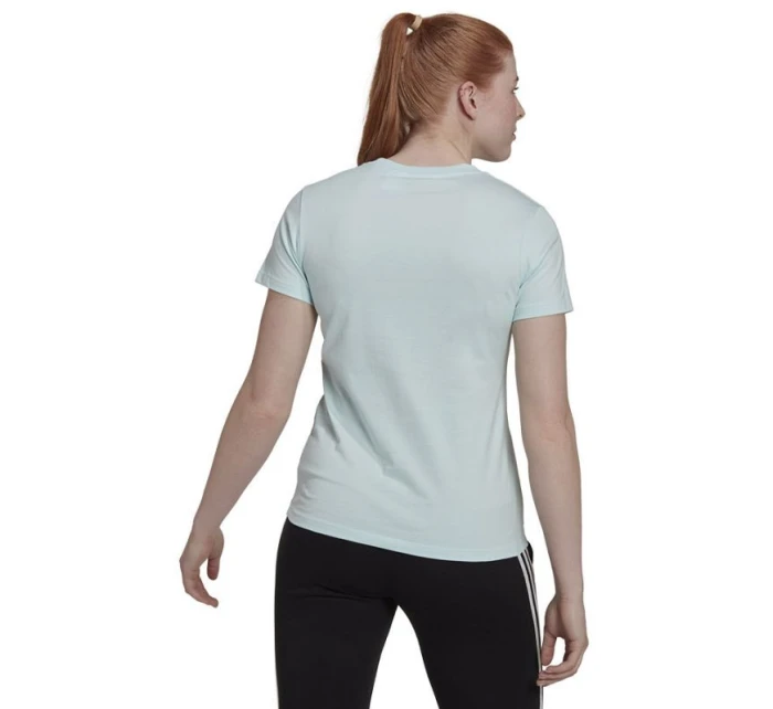 Dámske tričko s veľkým logom W HL2027 - Adidas Dámske tričko s veľkým logom W HL2027 - Adidas
