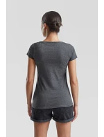 LadyFit Valueweight T Dámské tričko model 22443616 white - Fruit of the Loom LadyFit Valueweight T Dámské tričko model 22443616 white - Fruit of the Loom