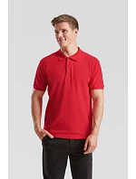 Premium Polo Piqué polo heather model 22441126 - Fruit of the Loom Premium Polo Piqué polo heather model 22441126 - Fruit of the Loom
