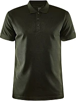 Craft Corporate CORE Unify Polo Shirt M Pánske športové polo tričko 81.9138 woods melange