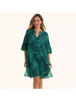 Tunika Style Loja 8640 modro-zelená - Anita Classix