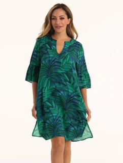 Tunika Style Loja 8640 modro-zelená - Anita Classix