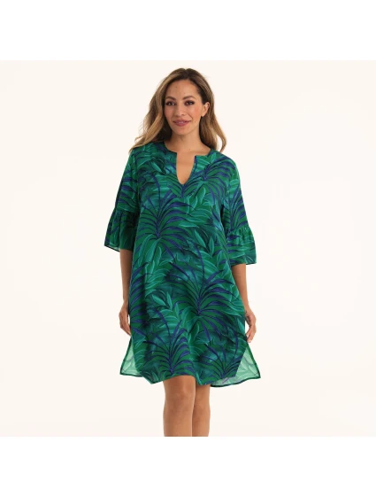 Tunika Style Loja 8640 modro-zelená - Anita Classix