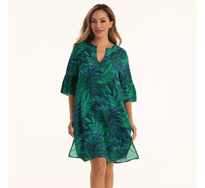 Tunika Style Loja 8640 modro-zelená - Anita Classix