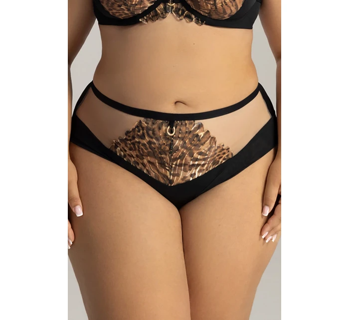 elegantní černá model 21090091 - Ava