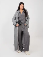 Súprava LK KMPL 510128.07 tmavosivá