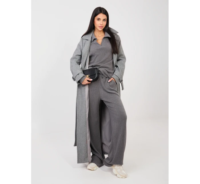 Súprava LK KMPL 510128.07 tmavosivá