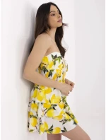 Sukienka MI SK model 21091785 ecru - FPrice