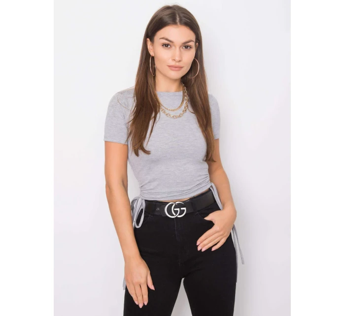 Tričko RV TS model 14835896 šedá - FPrice Tričko RV TS model 14835896 šedá - FPrice