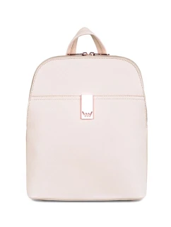 Módny batoh WUCH Filipa Creme