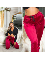 Sexy Musthave Loungewear Joggers made of plush