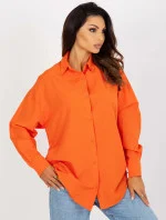 Dámske tričko KS 7128.70 oranžová - Miss