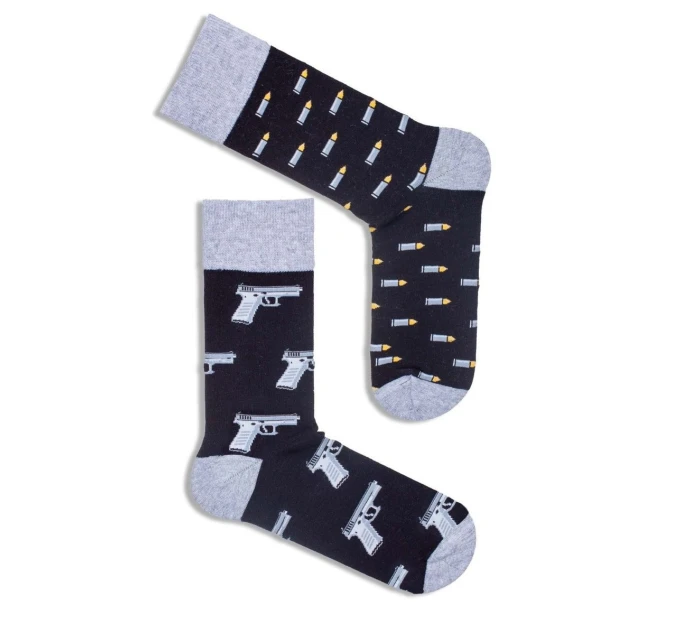 PÁNSKE PONOŽKY AVANGARD PISTOLS 0125.098