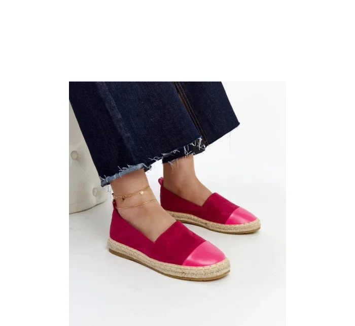 Espadrilky model 207518 Solea